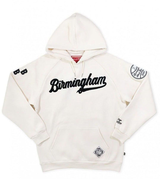 NLBM Negro Leagues Heritage Hoodie Birmingham Black Barons