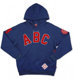 NLBM Negro Leagues Heritage Hoodie Atlanta Black Crackers