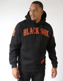 NLBM Negro Leagues Heritage Hoodie Baltimore Black Sox