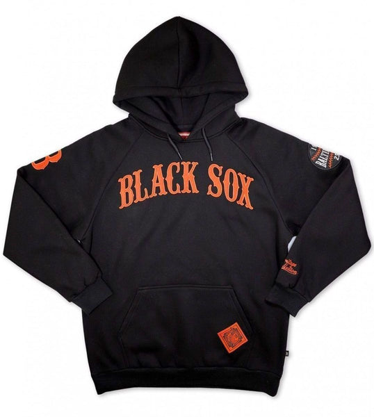 NLBM Negro Leagues Heritage Hoodie Baltimore Black Sox