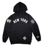 NLBM Negro Leagues Heritage Hoodie Black Yankees