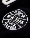 NLBM Negro Leagues Heritage Hoodie Black Yankees