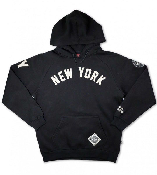 NLBM Negro Leagues Heritage Hoodie Black Yankees