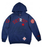 NLBM Negro Leagues Heritage Hoodie Detroit Stars