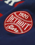 NLBM Negro Leagues Heritage Hoodie Detroit Stars