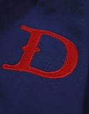 NLBM Negro Leagues Heritage Hoodie Detroit Stars