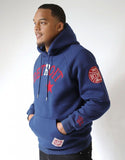 NLBM Negro Leagues Heritage Hoodie Detroit Stars