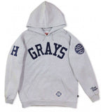 NLBM Negro Leagues Heritage Hoodie Homestead Grays