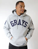 NLBM Negro Leagues Heritage Hoodie Homestead Grays