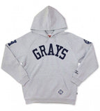 NLBM Negro Leagues Heritage Hoodie Homestead Grays