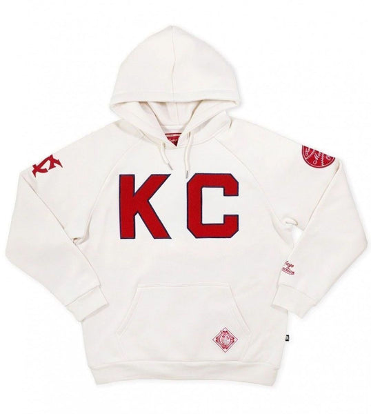 NLBM Negro Leagues Heritage Hoodie Kansas City Monarchs