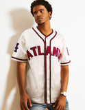 NLBM Negro Leagues Heritage Jersey Atlanta Black Crackers