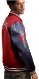 NLBM Negro Leagues Heritage Wool Baseball Jacket Kansas City Monarchs