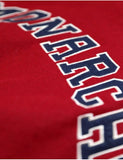 NLBM Negro Leagues Heritage Wool Baseball Jacket Kansas City Monarchs