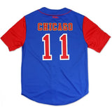 NLBM Negro Leagues Baseball Legacy Jersey Chicago American Giants