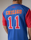 NLBM Negro Leagues Baseball Legacy Jersey Chicago American Giants