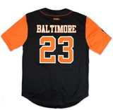 NLBM Negro Leagues Baseball Legacy Jersey Baltimore Black Sox
