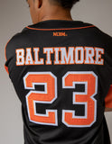 NLBM Negro Leagues Baseball Legacy Jersey Baltimore Black Sox