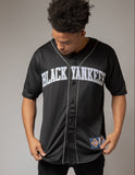 NLBM Negro Leagues Baseball Jersey Black Yankees