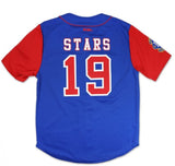 NLBM Negro Leagues Baseball Legacy Jersey Detroit Stars