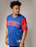 NLBM Negro Leagues Baseball Legacy Jersey Detroit Stars