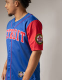 NLBM Negro Leagues Baseball Legacy Jersey Detroit Stars