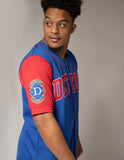 NLBM Negro Leagues Baseball Legacy Jersey Detroit Stars