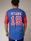 NLBM Negro Leagues Baseball Legacy Jersey Detroit Stars