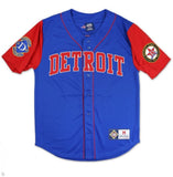 NLBM Negro Leagues Baseball Legacy Jersey Detroit Stars