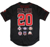 NLBM Negro Leagues Baseball Legacy Jersey