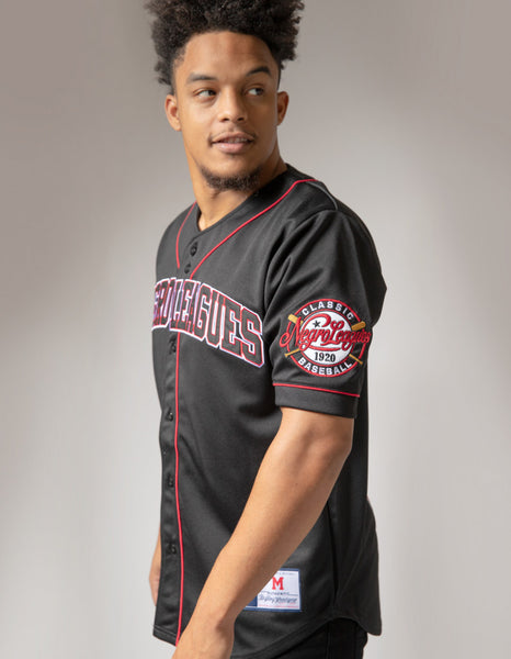 NLBM Negro League Baseball Jersey - St. Louis Stars – Mobizix, Inc.