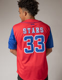 NLBM Negro Leagues Baseball Legacy Jersey Philadelphia Stars