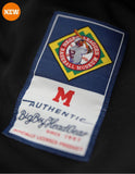 NLBM Negro Leagues M7 Commemorative Jersey Black