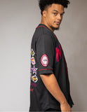 NLBM Negro Leagues M7 Commemorative Jersey Black