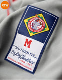 NLBM Negro Leagues M7 Commemorative Jersey Grey