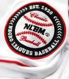 NLBM Negro Leagues M7 Commemorative Jersey White