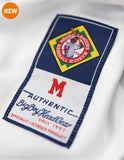 NLBM Negro Leagues M7 Commemorative Jersey White