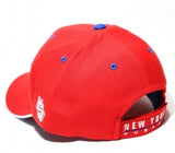 NLBM Negro Leagues M41 Legacy Cap New York Cubans Red