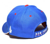 NLBM Negro Leagues M41 Legacy Cap New York Cubans Royal Blue