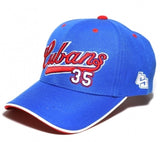 NLBM Negro Leagues M41 Legacy Cap New York Cubans Royal Blue