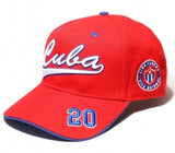 NLBM Negro Leagues M42 Cuba Latin Legacy Cap