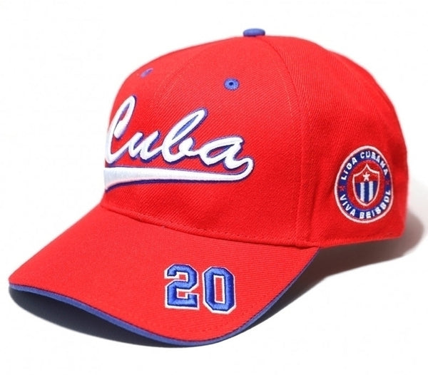 NLBM Negro Leagues M42 Cuba Latin Legacy Cap