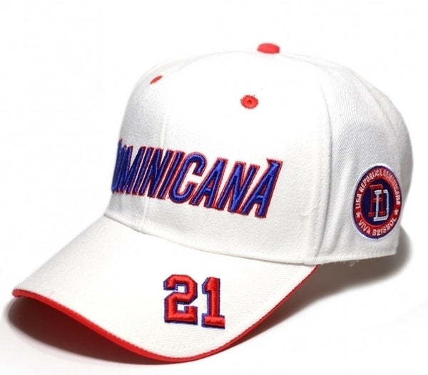NLBM Negro Leagues M42 Dominican Republic Latin Legacy Cap