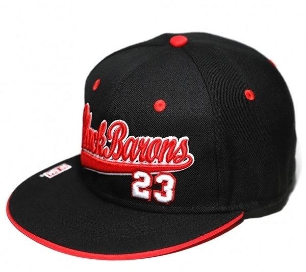 NLBM Negro Leagues M41 Legacy Cap Birmingham Black Barons