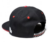 NLBM Negro Leagues M41 Legacy Cap Pittsburgh Crawfords Snapback