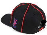 NLBM Negro Leagues M45 Legacy Commemorative Cap Black