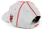 NLBM Negro Leagues M45 Legacy Commemorative Cap Grey