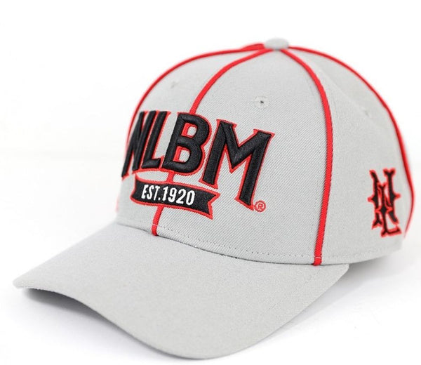 NLBM Negro Leagues M45 Legacy Commemorative Cap Grey