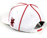 NLBM Negro Leagues M45 Legacy Commemorative Cap White