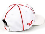 NLBM Negro Leagues M45 Legacy Commemorative Cap White